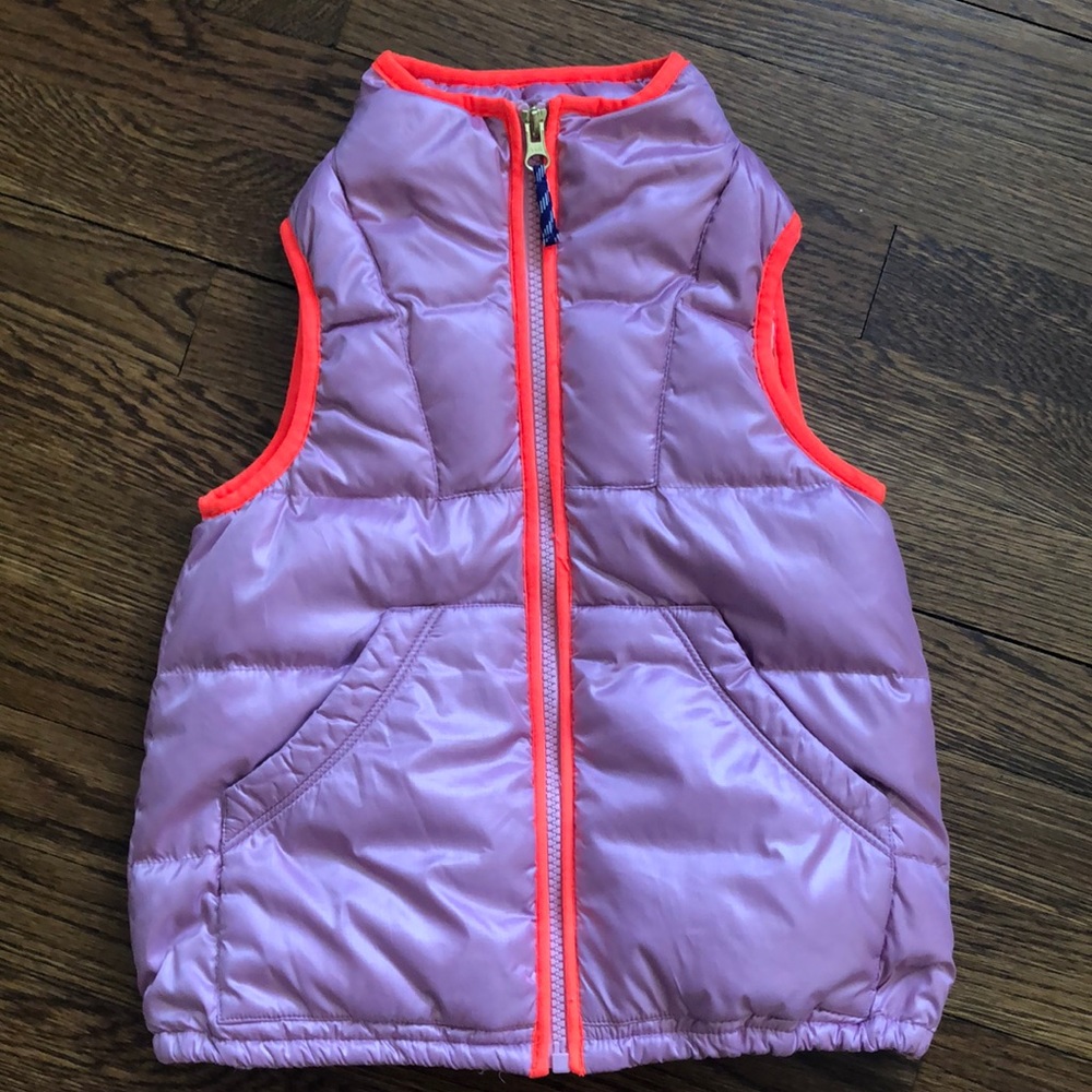 Crewcuts Girls Vest Size 4/5